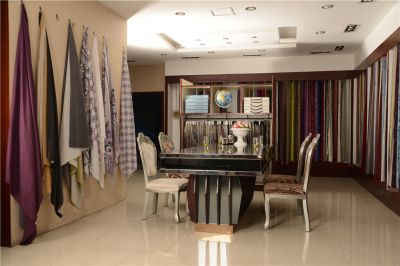 Exhibition hall