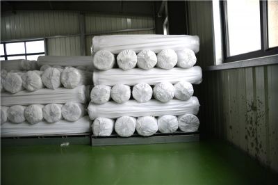 Finished product warehouse
