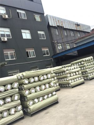 Finished product warehouse
