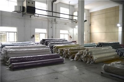 Finished product warehouse