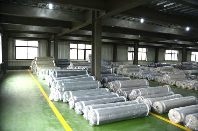 Finished product warehouse